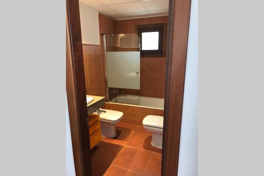 Casa Esparto 厄尔·坎皮洛·德·罗达尔 外观 照片